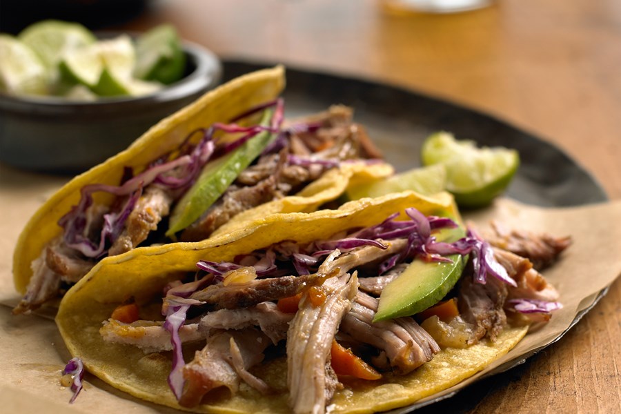 Carnitas Tacos