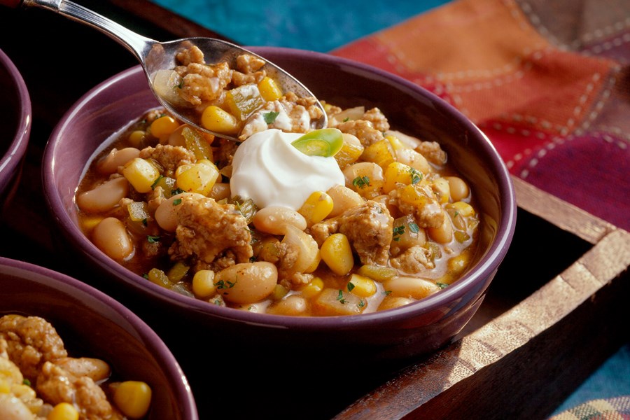 White Chili