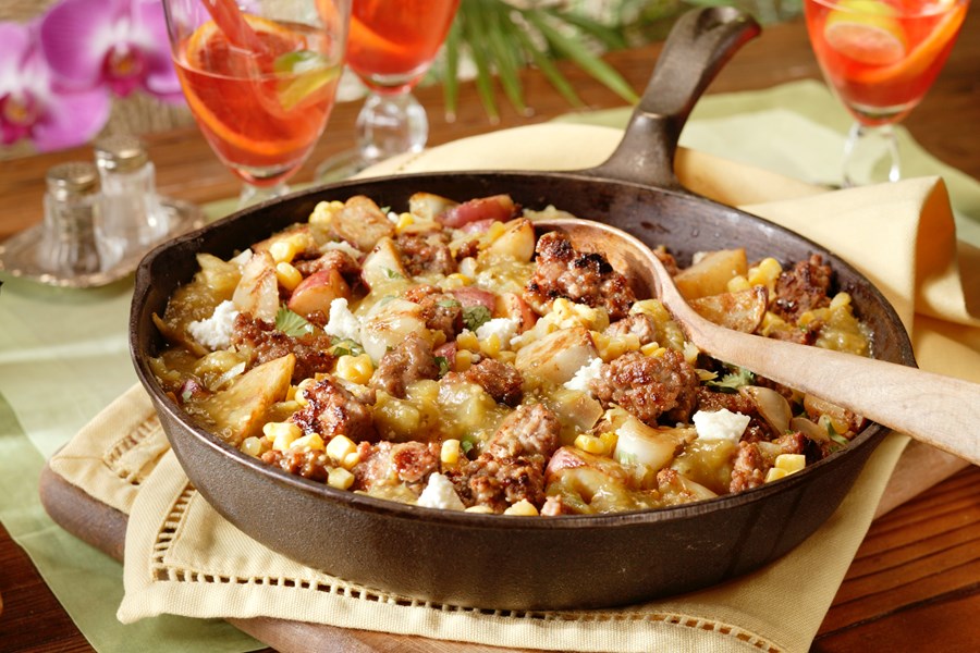Breakfast Hash