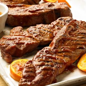 Chili-Orange Country-Style Ribs