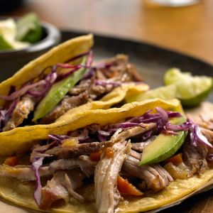 Carnitas Tacos