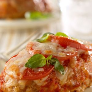 Mini Pork Meat Loaves